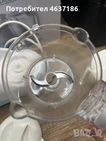 Уред за готвене на пара Mappy, снимка 3 - Други - 52794685