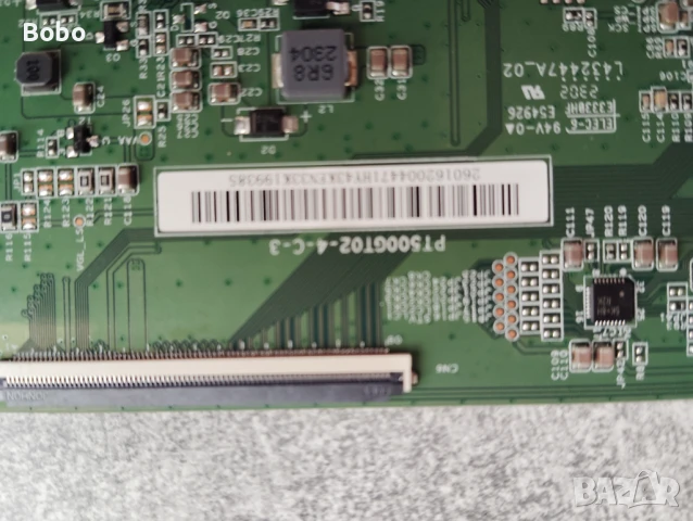 T-CON PT500GT02-4-C-3, снимка 5 - Части и Платки - 50573527