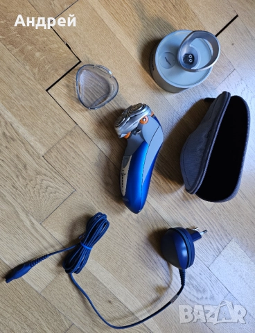 Електрическа самобръсначка Philips HQ9160 Smart touch XL, снимка 2 - Електрически самобръсначки - 52000479