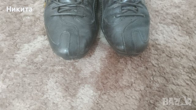 Пума кожена 36 номер, снимка 4 - Маратонки - 39550225