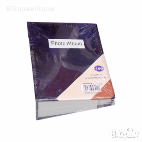 Фотоалбум за 100 снимки – Класически стил и елегантност, снимка 6 - Други - 52183432