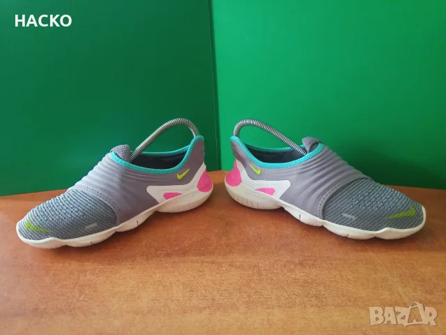 Маратонки Nike Free RN Fluknit 3.0 Номер 38.5 Стелка 24.5 см. 100% Оригинални Внос от Англия , снимка 6 - Маратонки - 55789828