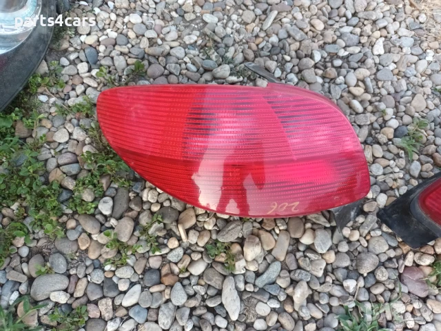 ляв и десен стоп за пежо 206 98 - 01  PEUGEOT 206, снимка 2 - Части - 48448025