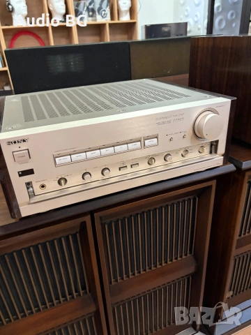 Sony TA-F770 ES  (2), снимка 4 - Ресийвъри, усилватели, смесителни пултове - 53731550