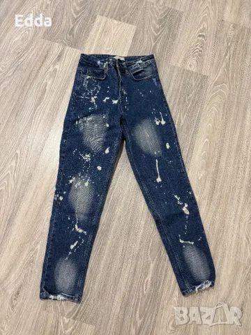 Alessa ,Pause,Stela Shop, Bershka ZARA Elizabetha F , Raw ,JUNONA, снимка 13 - Дънки - 48429193