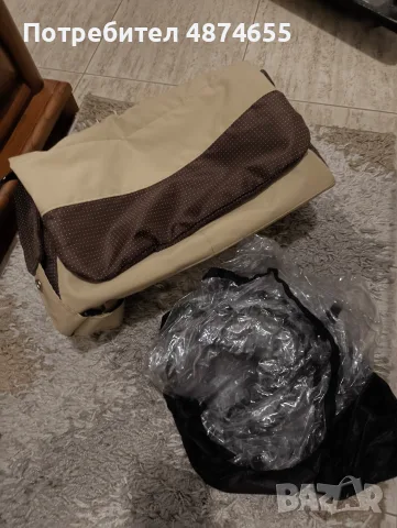 Полска бебешка количка Retrus Danko 2 в 1, снимка 10 - Детски колички - 56059450