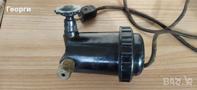 Стари електроуреди, снимка 6 - Антикварни и старинни предмети - 51955161