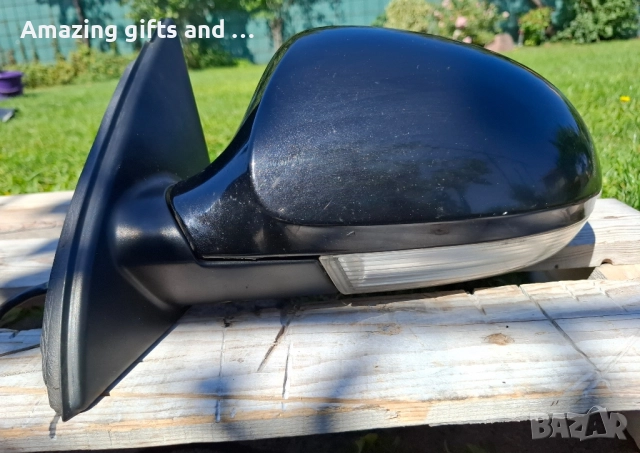 Огледало за Passat B6, снимка 1