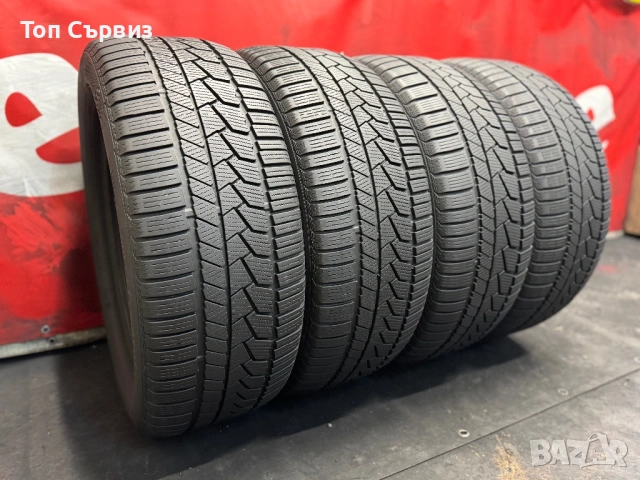 245 50 19, Зимни гуми, Continental WinterContactTS860SSR, 4 броя