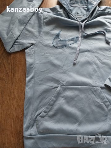 nike therma fit - страхотно мъжко горнище , снимка 7 - Спортни дрехи, екипи - 39546077