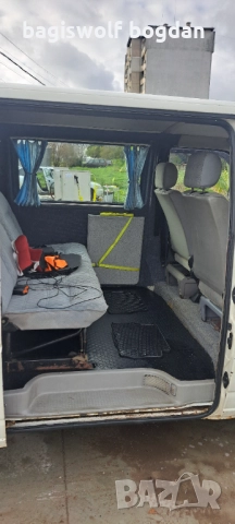 Volkswagen transporter T4, снимка 7 - Бусове и автобуси - 52592007