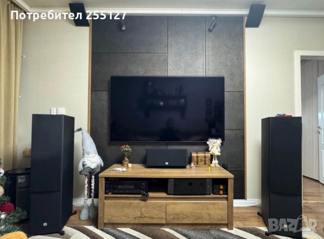 JBL Stage A190 – подови тонколони