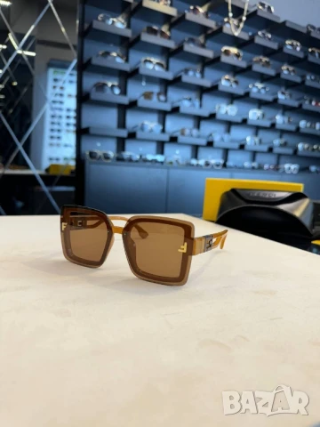 очила с черен обикновен калъф ray ban ysl saint laurent fendi , снимка 6 - Слънчеви и диоптрични очила - 51270765