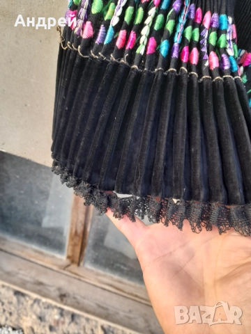 Старинен бръчник, снимка 7 - Антикварни и старинни предмети - 52997240