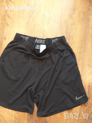 NIKE Men's Woven Training Shorts Dri-FIT - страхотни мъжки панталони , снимка 4 - Спортни дрехи, екипи - 41500104