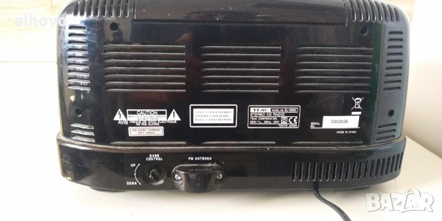 CD STEREO RADIO TEAC SL D920 , снимка 8 - Аудиосистеми - 42243380