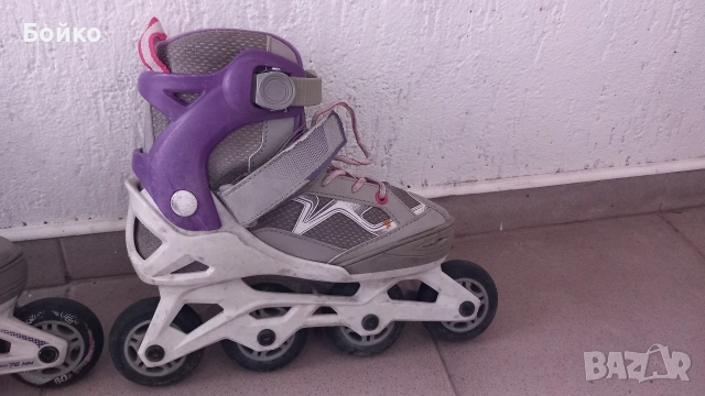 Ролери Oxello размери 32-35, снимка 2 - Ролери, кънки - 53659036