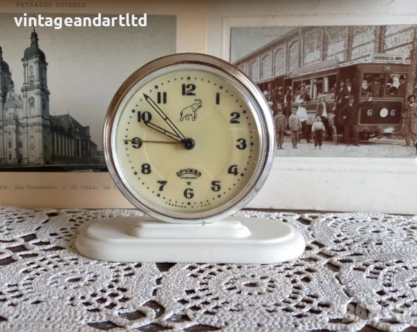 Колекционерски часовник, будилник, Слава, Дружба