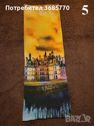 Различни шалове, снимка 8 - Шалове - 53036896