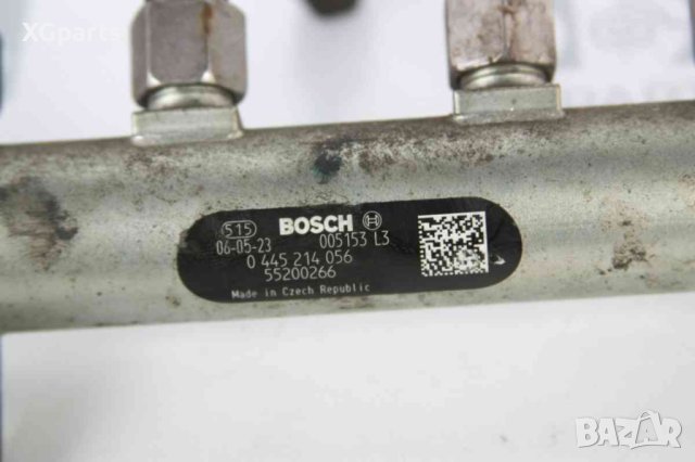 Дизелова горивна рейка за Suzuki SX4 1.9ddis 120к.с. (2006-2013), снимка 2 - Части - 41320568