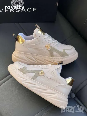 Versace дамски маратонки , снимка 4 - Маратонки - 49178531