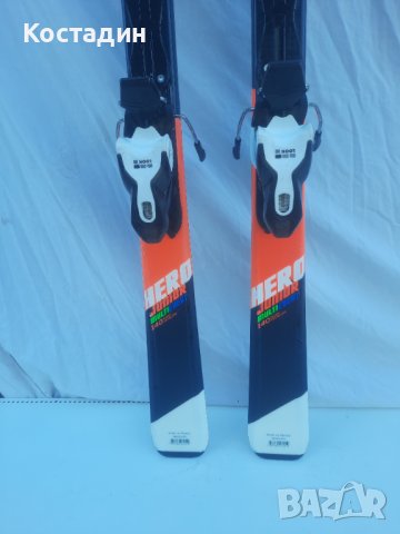 Карвинг ски ROSSIGNOL HERO 140см. , снимка 7 - Зимни спортове - 44150021