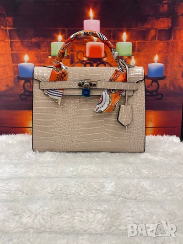 чанти Hermes, снимка 9 - Чанти - 51426362