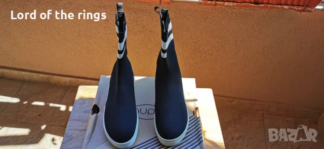 Маркови оригинални дамски сникърси /във вид на чорап/ ADNO - 37 номер, снимка 3 - Маратонки - 49880752