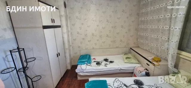 Давам под наем ЧЕТИРИСТАЕН, Видин, снимка 12 - Апартаменти - 56253300