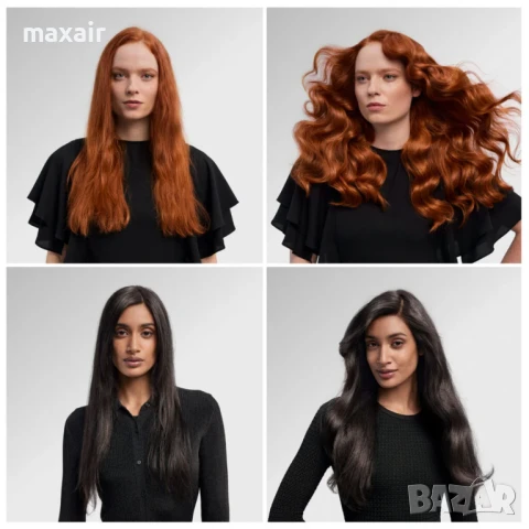 Маша за коса Dyson Airstrait HS08*Безплатна доставка*Гаранция 2 години, снимка 5 - Маши за коса - 50832353