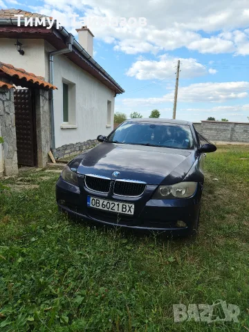 БМВ 320 BMW 320 e91