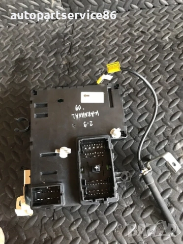 Кутия с предпазители за KIA Carnival 2.9 CRDi (2006–2010) 919554D450, снимка 2 - Части - 53174512