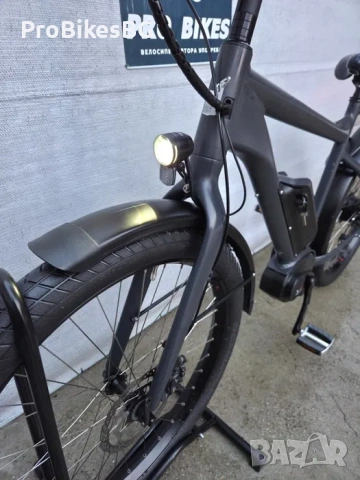 Електрически велосипед - VICTORIA E-URBAN 11.9 - 27,5 цола - УНИКАТ!, снимка 7 - Велосипеди - 53144339