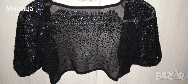 Болеро, снимка 2 - Сака - 53434371