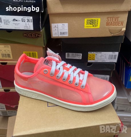 Дамски маратонки Adidas Stan Smith Pink, снимка 1