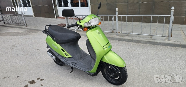 Скутер 50кубика Кимко внос от Германия , снимка 6 - Мотоциклети и мототехника - 51480503