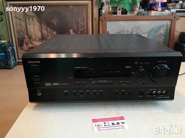 onkyo receiver-внос swiss 2203220806, снимка 9 - Ресийвъри, усилватели, смесителни пултове - 36189085