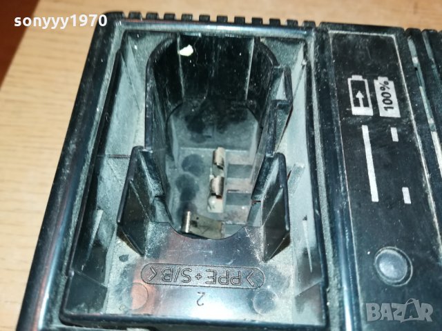 METABO C60 BATTERY CHARGER 1010210850, снимка 6 - Винтоверти - 34409750