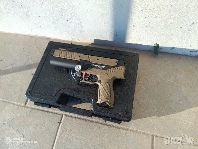 Внос по заявка / Въздушна пушка PCP ПЦП., снимка 14 - Въздушно оръжие - 52079630