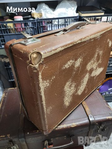 Куфари стари за декор,реставрация,винтидж излъчване , снимка 17 - Антикварни и старинни предмети - 41762346