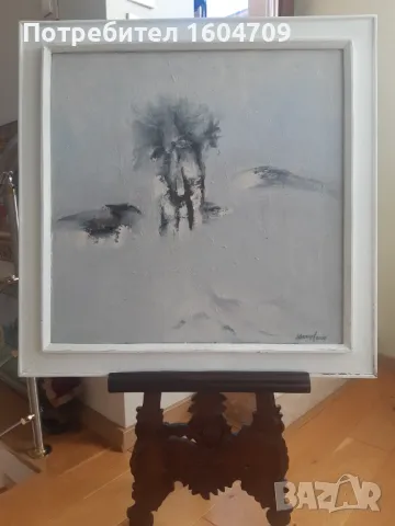 Картина Димитър Чехларов, снимка 7 - Картини - 48559537