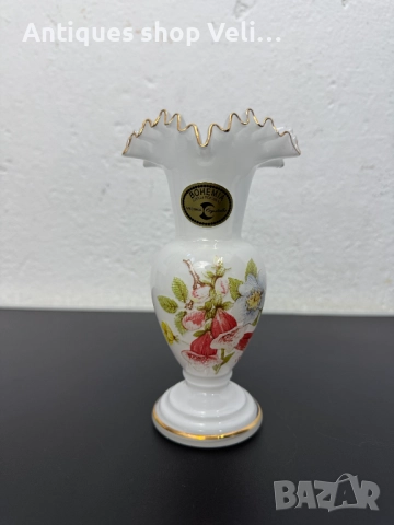 Ваза Bohemia №7744