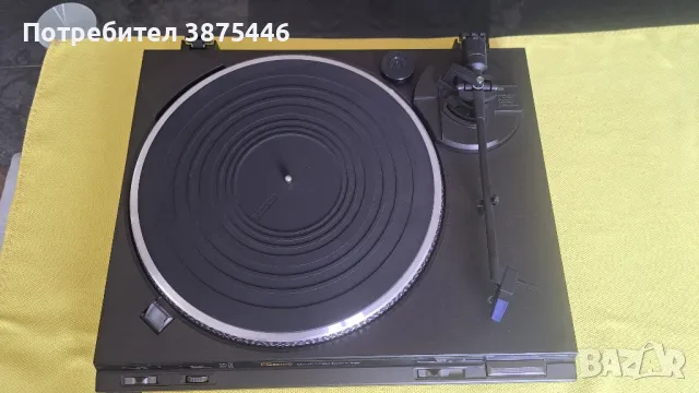 Продавам грамофон Technics SL-BD22 , снимка 1 - Грамофони - 47563356