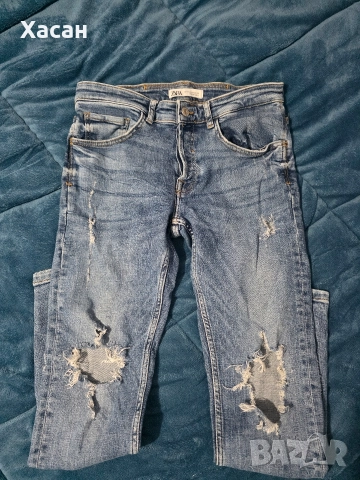 Мъжки дънки Zara