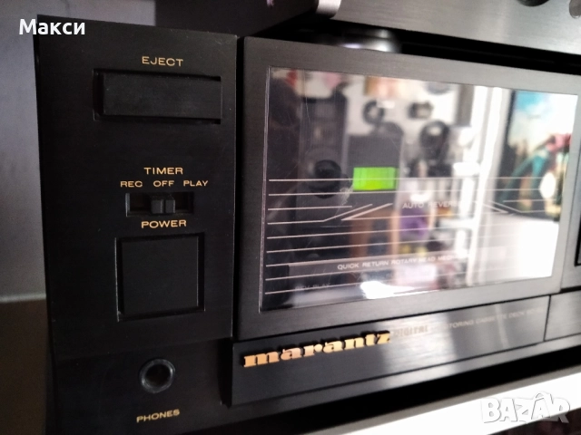 Marantz SD-64, снимка 6 - Декове - 52007950