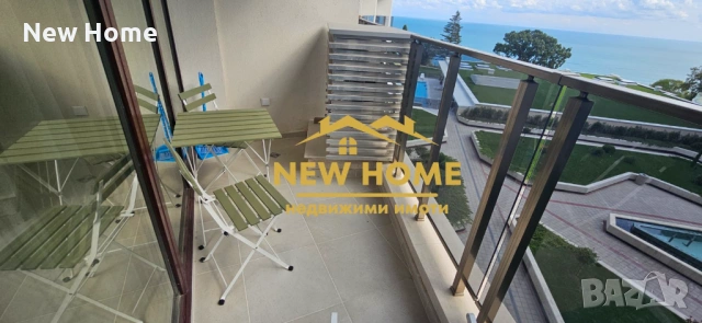 Нескриваема морска панорама. Ален мак. Варна, снимка 3 - Апартаменти - 53441810