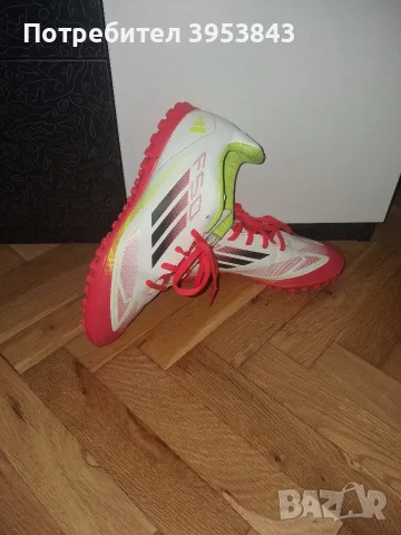 Оригинални детски стоножки  Adidas  F50