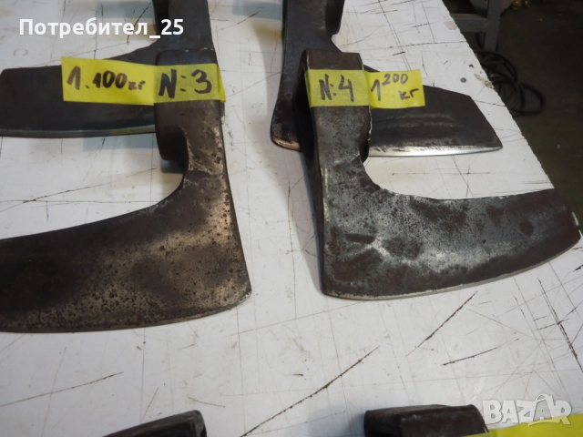 Брадви, снимка 4 - Други инструменти - 48735485