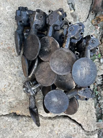 Маслена помпа Лада /Lada, снимка 3 - Части - 47757407