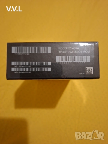 Нов Телефон - Xiaomi Poco F7 5G, снимка 4 - Xiaomi - 53477046